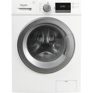 Lave-linge hublot vedette llv95w - 9 kg - induction - 1400 trs/min - blanc