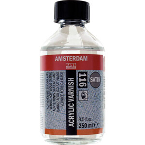 Amsterdam vernis satiné 116 250ml - royal talens