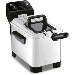 Tefal friteuse gris fr333070