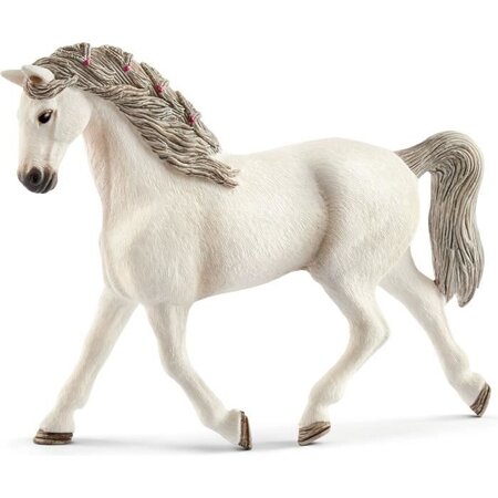Schleich figurine jument holstein - 13858 - horse club