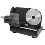 Bestron Trancheuse alimentaire 150 W Acier inoxydable AFS9003