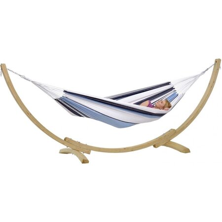 Hamac avec support en bois Apollo marine