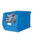 (BAC A BEC PLAST. GRAND VOLUME) Bac à bec plastique grand volume BLEU 500 x 310 x 300mm