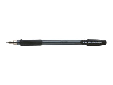 Stylo à bille Grip BPS-GP XB Extra Large Noir PILOT
