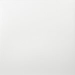 ELHO Jardiniere a roulettes Vivo 40 - Finition mate - Blanc - Intérieur & extérieur - L 39 x W 39 x H 41 cm