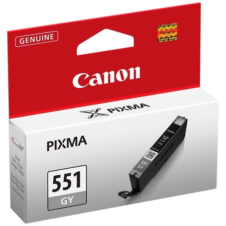 Canon cli-551 cartouche d'encre gris
