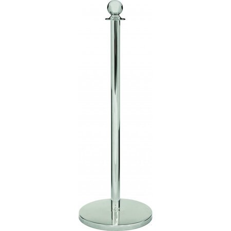 Poteau d'accueil hôtel en inox h 910 mm - stalgast -  - inox x910mm