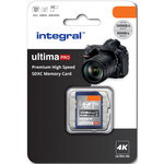 Carte Micro Sdhc/xc Integral Insdx 128 G-100/90 V 30