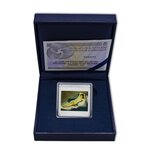 Pièce de monnaie 10 euro Espagne 2019 argent BE – La Maja nue  par Goya