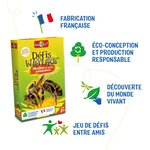 Défis nature abeilles et autres pollinisateurs