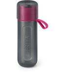 BRITA 1020329 -  Gourde filtrante active 0,6L - Rose