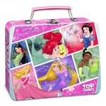 TOP TRUMPS - DISNEY PRINCESSES Coffret Collector