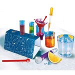 CLEMENTONI Science & Jeu - Découvre la Chimie - Jeu scientifique