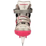 Nijdam patins artistiques taille 33-36 3121-fzw-33-36