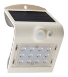 Applique solaire LED rétroéclairée 1 5W