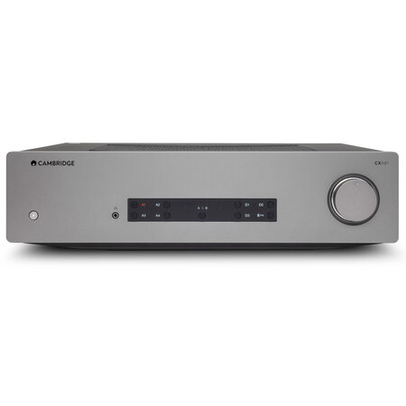 Cambridge cxa81 argent