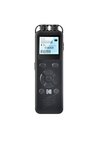 Kodak vrc250 - dictaphone numérique  8 go  ecran 1 4  plug and play  lecteur mp3  batterie lithium - noir