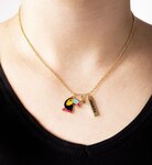 Collier  toucan