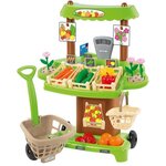 ECOIFFIER - 1741 - Marché BIO