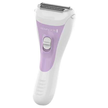 REMINGTON Rasoir féminin Smooth & Silky Blanc et violet