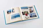 Album Photo Autocollant Design Fun 33 X 34 cm 50 p Rouge WALTHER