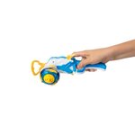 Toupie Infinity Nado V Non-Stop Battle Deluxe - Ares Wings