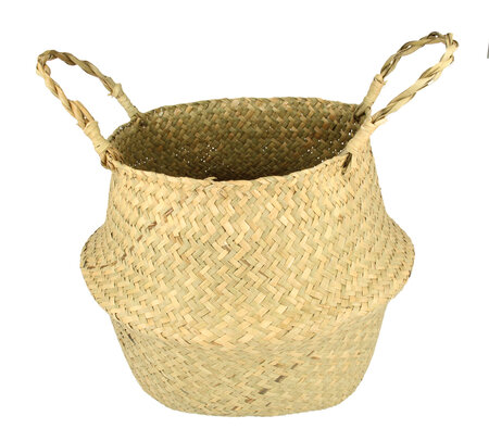 Panier en osier 27x24 cm