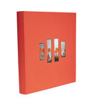 Album Photo Livre 60 Pages Noires Milano - Exacompta