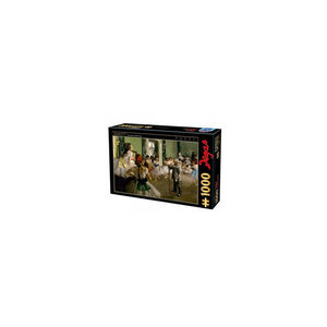 Degas Edgar La Classe de Danse 1000 pieces