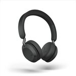 Jabra elite 45h casque sans fil titane noir