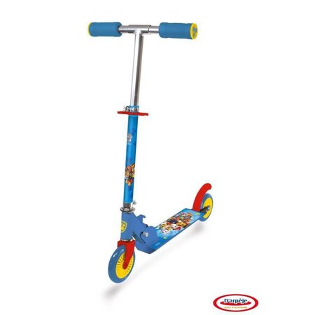 PAT' PATROUILLE Trottinette 2 Roues