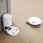 Le robot aspirateur et laveur Deebot N8 Pro+ de ECOVACS