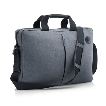Mallette pour pc portable 15,6 pouces - compartiments stylos, téléphone portables, accessoires. Rembourrage tissé sur le côté