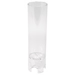 Moule à bougie Cylindrique H12 cm Ø 4 cm