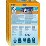 Pack sacs aspirateur R 36 MP Plus AirSpace SWIRL