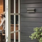 Philips mygarden applique murale led stratosphere 2x4 5 w 1648793p0