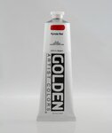 Peinture Acrylic HB Golden VIII 150ml Rouge Pyrrole