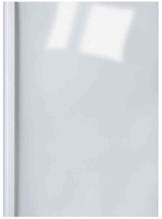 Lot de 100 Optimal Couverture thermique 12 mm blanc GBC
