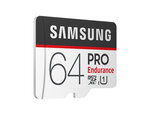 Samsung carte mémoire pro endurance avec adaptateur