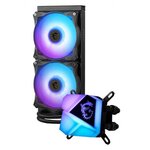 Msi magcoreliquid c240 processeur refroidisseur de liquide tout-en-un noir