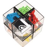 Perplexus rubik's 2x2 - jeu d'action et de réflexe rubiks - modele aléatoire