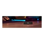 KINGSTON - SSD Interne - FURY Renegade - 4To - M.2 NVMe
