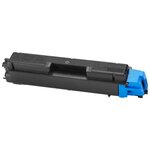 Toner original pour fs-c2026  cyan kyocera