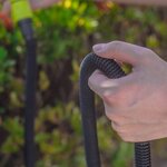 Tuyau d'arrosage extensible - Suan - Kit complet avec accessoires - Longueur : 5 à 15 mètres