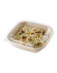 (1 lot 150 couvercles) couvercle en rpet pour saladier 100 clcl