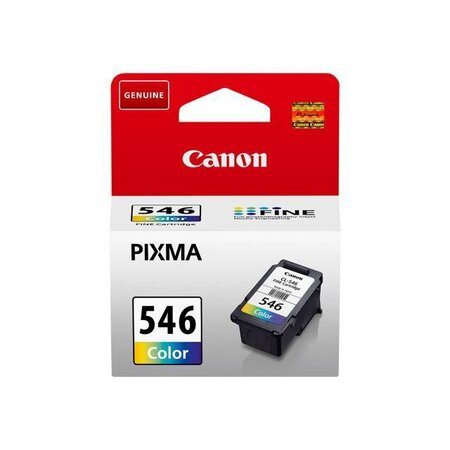 Canon cartouche d'encre couleur cl-546