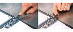 Classeur 4 anneaux personnalisable Soft Clic Diam 30 mm Dos 51 mm LEITZ