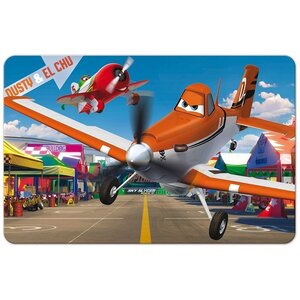 Set de table rectangulaire planes