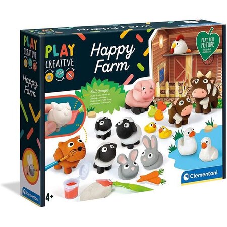 Clementoni - 18601 - Happy Farm