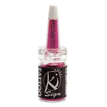 Paillettes pour la peau Rose Flacon 7 ml